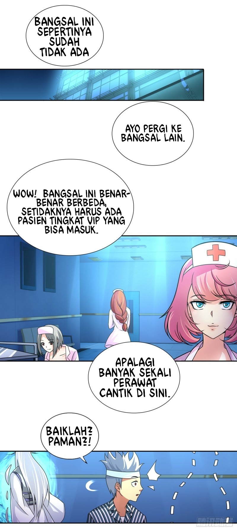 I Am The God Of Medicine Chapter 08 Gambar 17