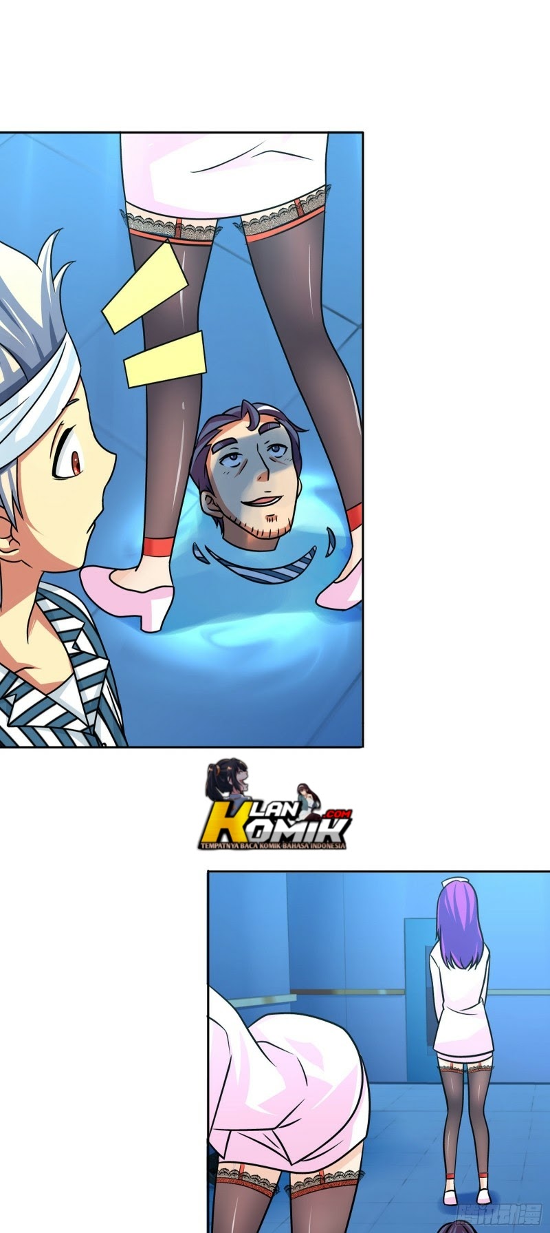 I Am The God Of Medicine Chapter 08 Gambar 18