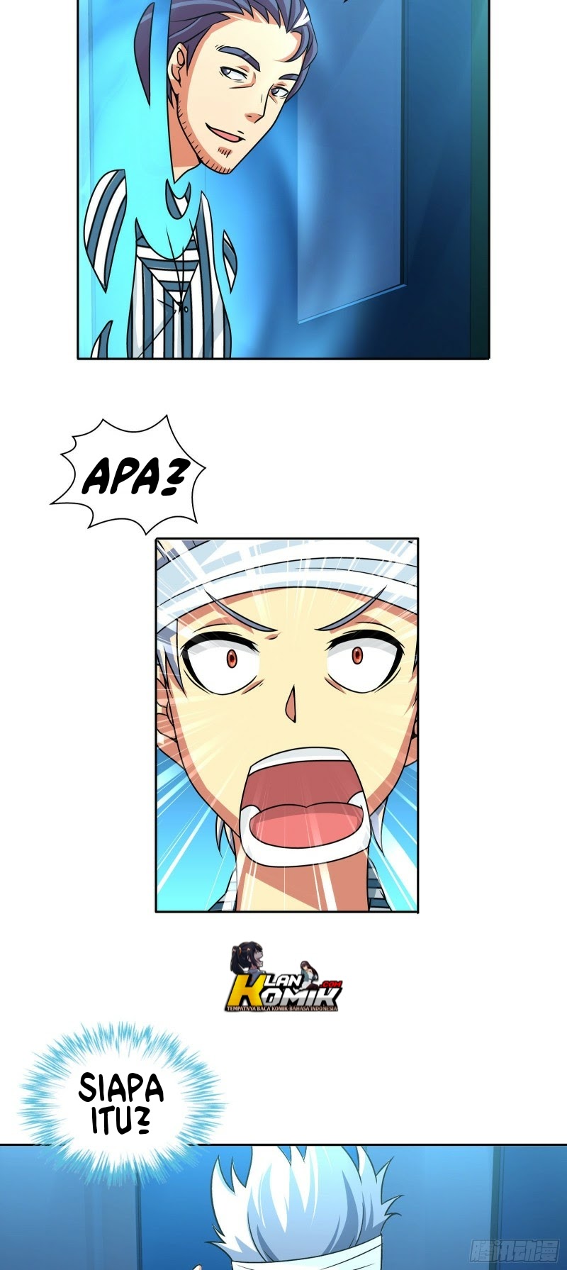 I Am The God Of Medicine Chapter 08 Gambar 20