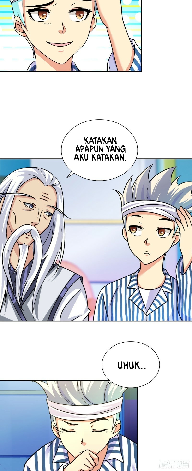 I Am The God Of Medicine Chapter 07 Gambar 4