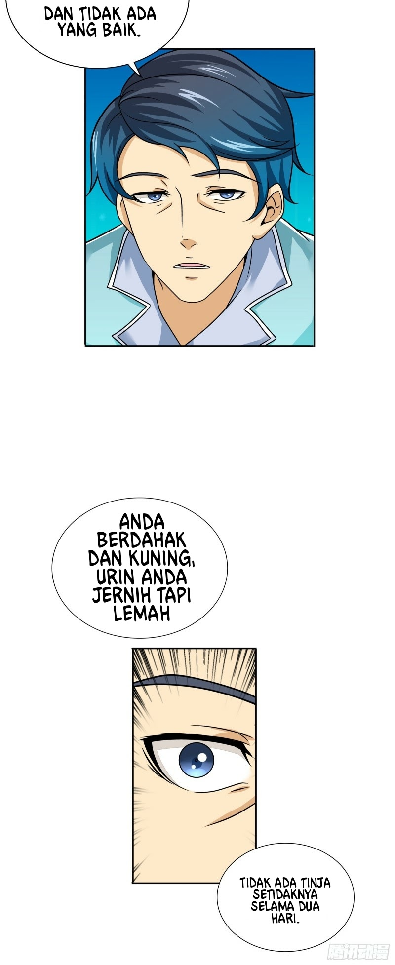 I Am The God Of Medicine Chapter 07 Gambar 6