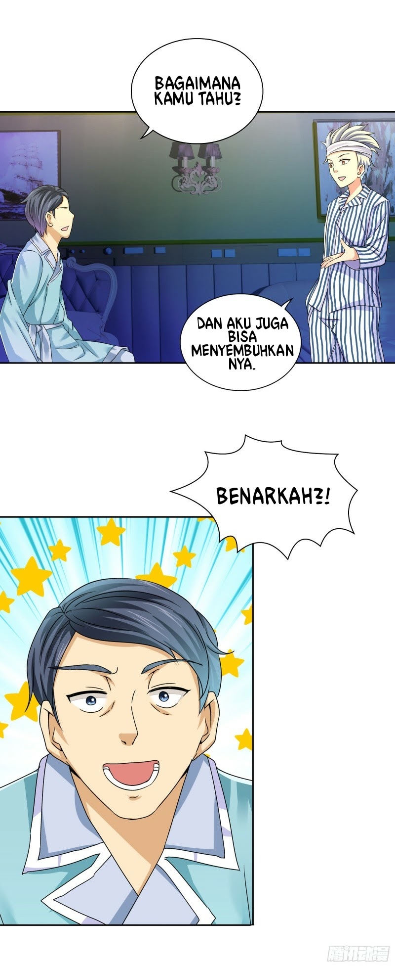 I Am The God Of Medicine Chapter 07 Gambar 7