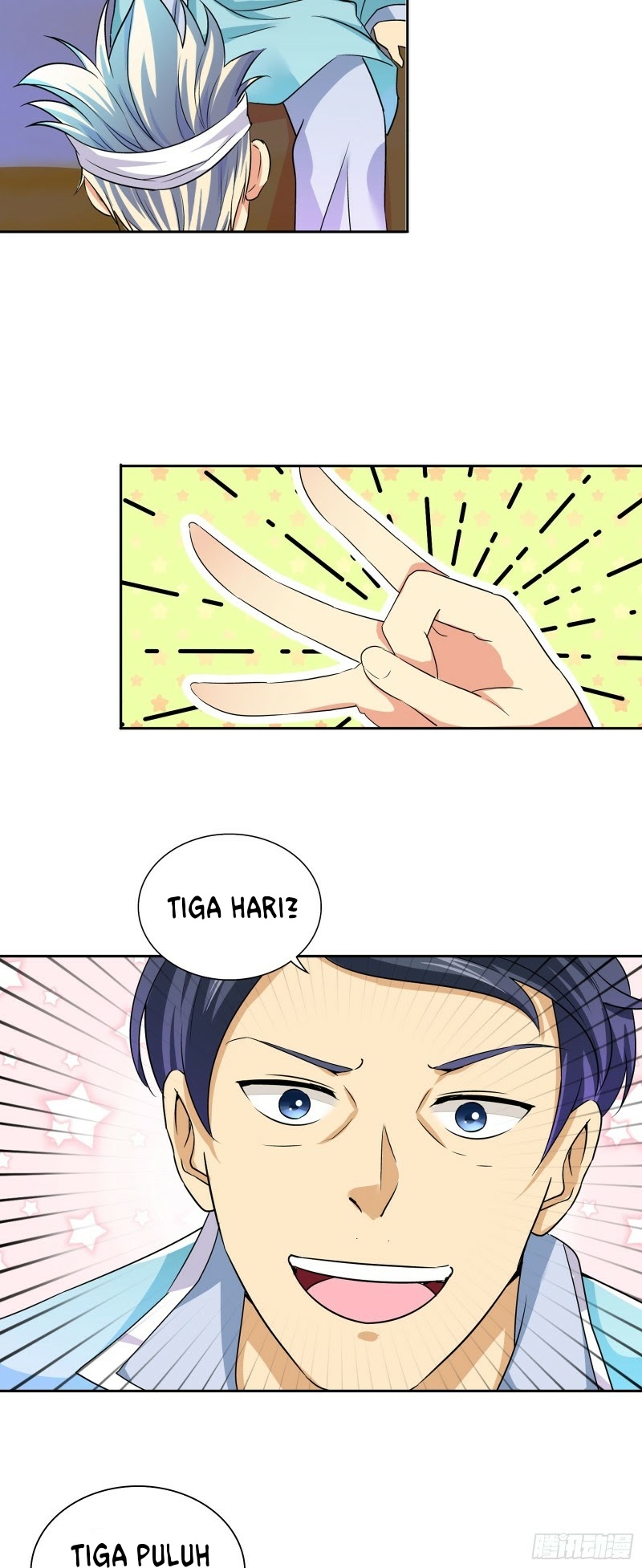 I Am The God Of Medicine Chapter 07 Gambar 9