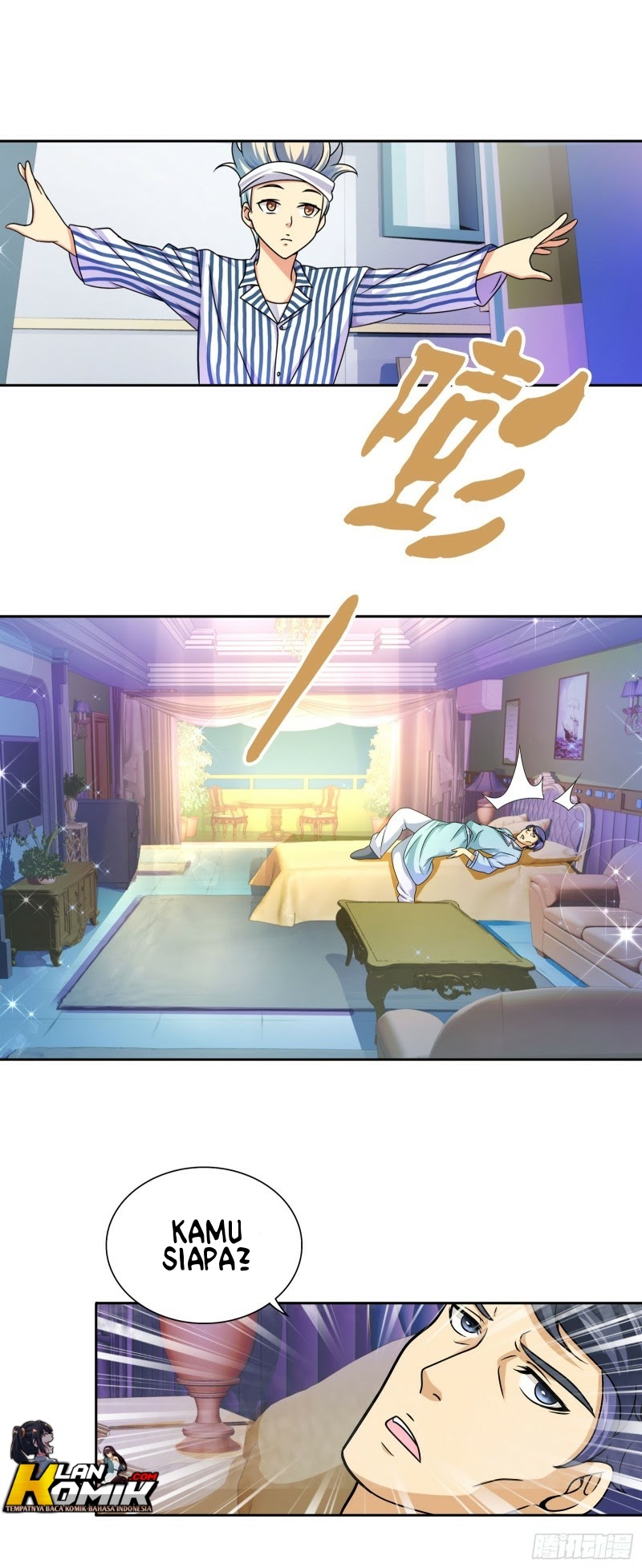 Manhua I Am The God Of Medicine Chapter 07 gambar nomor 2