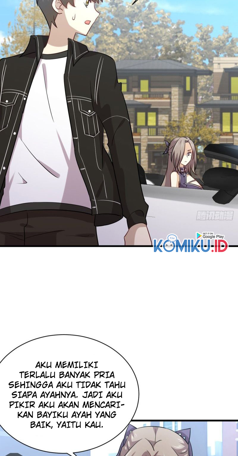 Immortal Swordsman in The Reverse World Chapter 146 Gambar 19