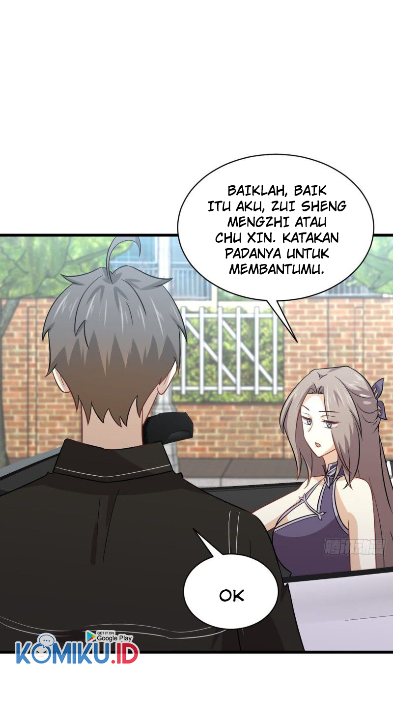 Manhua Immortal Swordsman in The Reverse World Chapter 146 gambar nomor 2