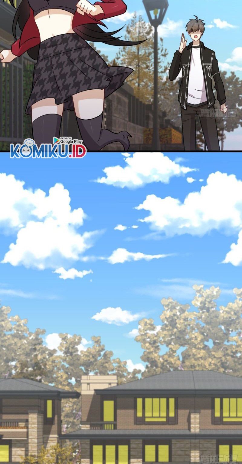 Immortal Swordsman in The Reverse World Chapter 146 Gambar 31