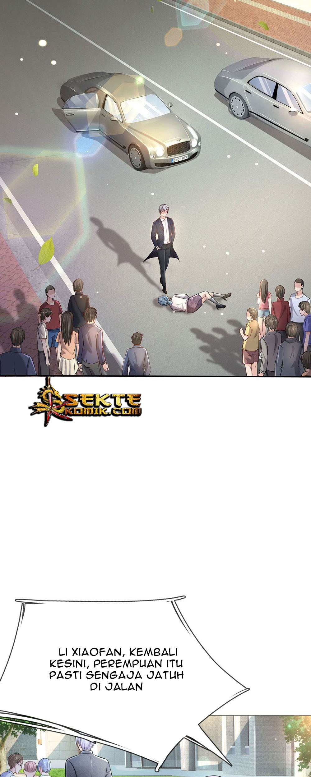 I am Daxianzun Chapter 240 Gambar 6