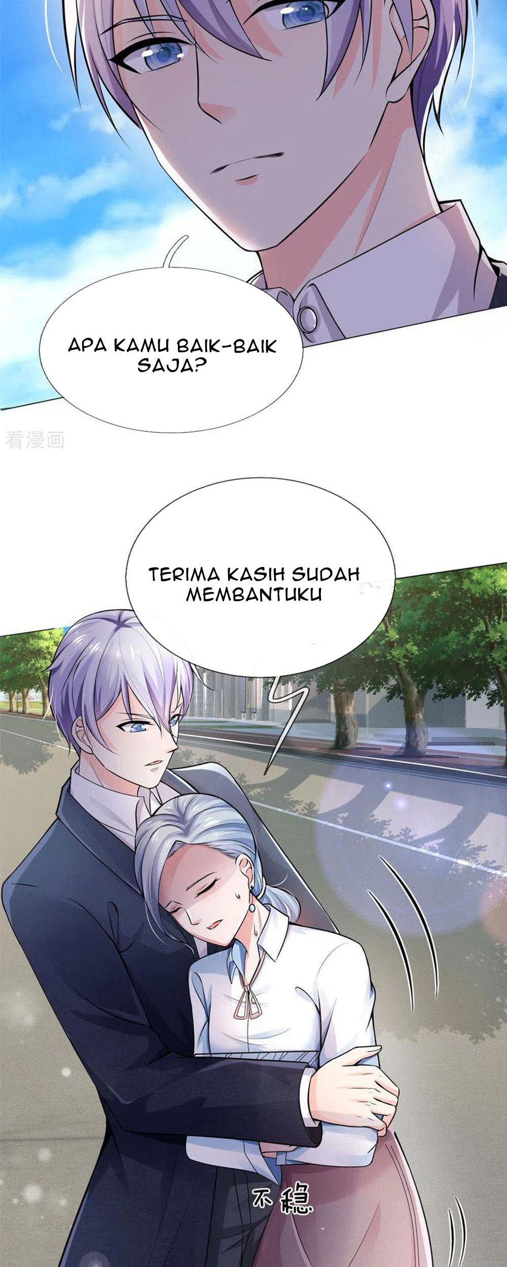 I am Daxianzun Chapter 240 Gambar 13