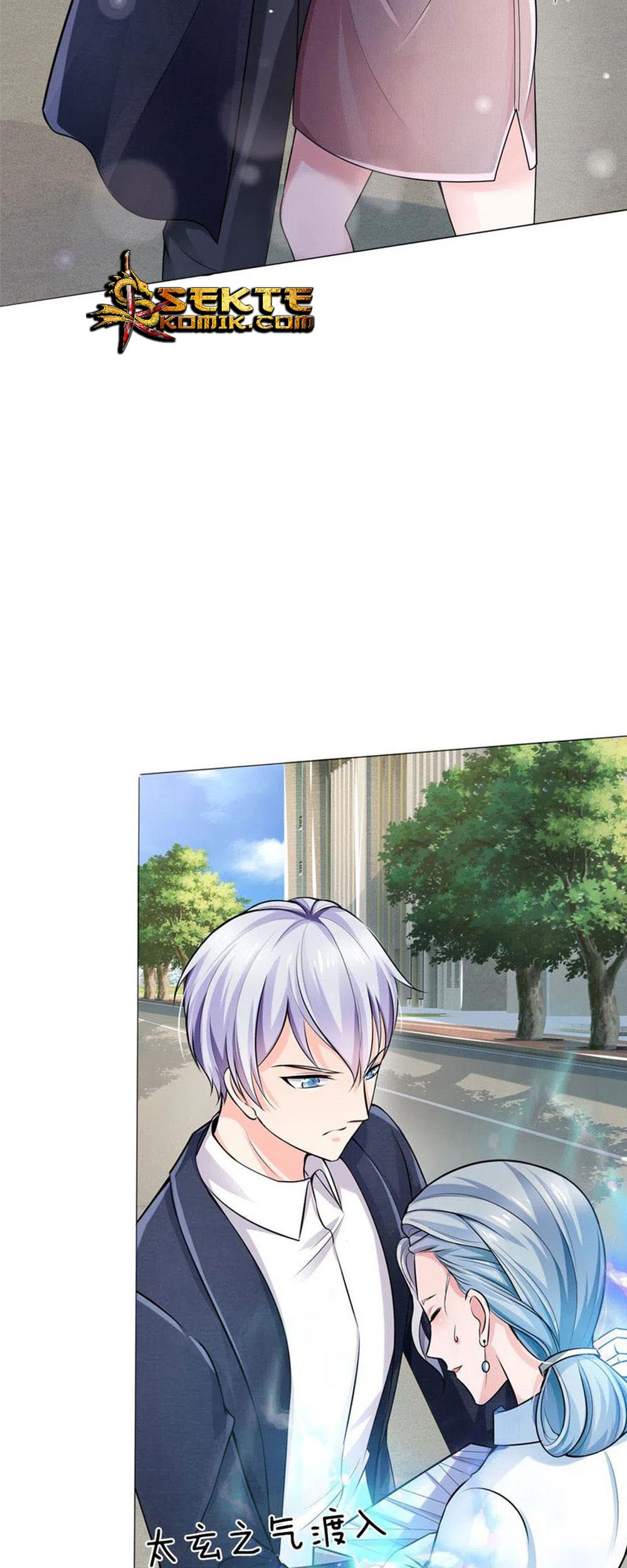 I am Daxianzun Chapter 240 Gambar 14