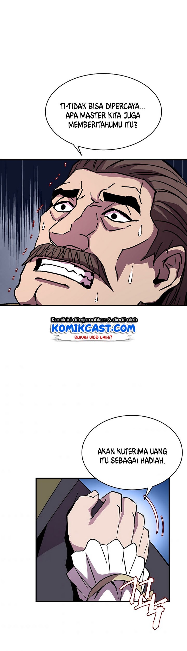 8 Circle Wizard’s Reincarnation Chapter 38 Gambar 35