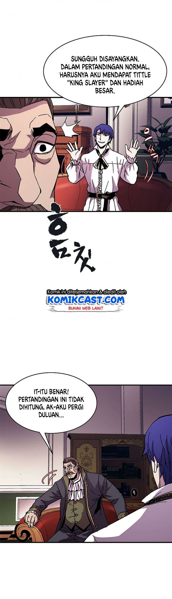 8 Circle Wizard’s Reincarnation Chapter 38 Gambar 26