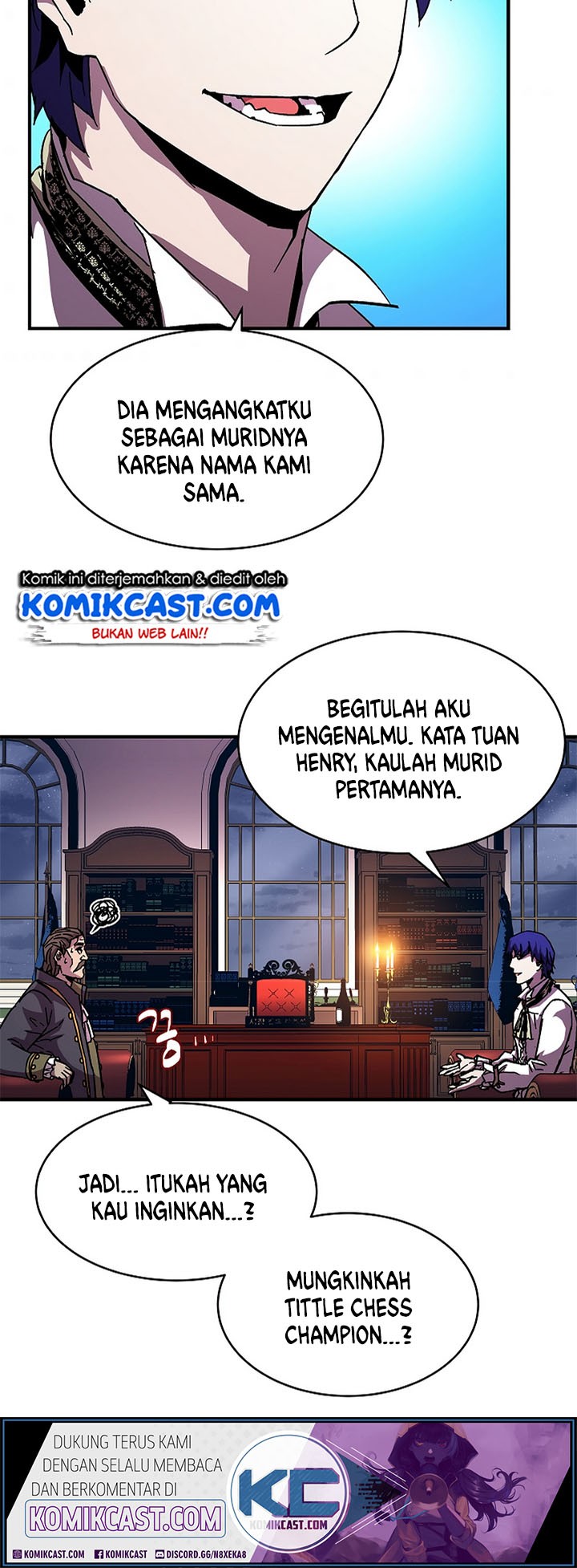 8 Circle Wizard’s Reincarnation Chapter 38 Gambar 31