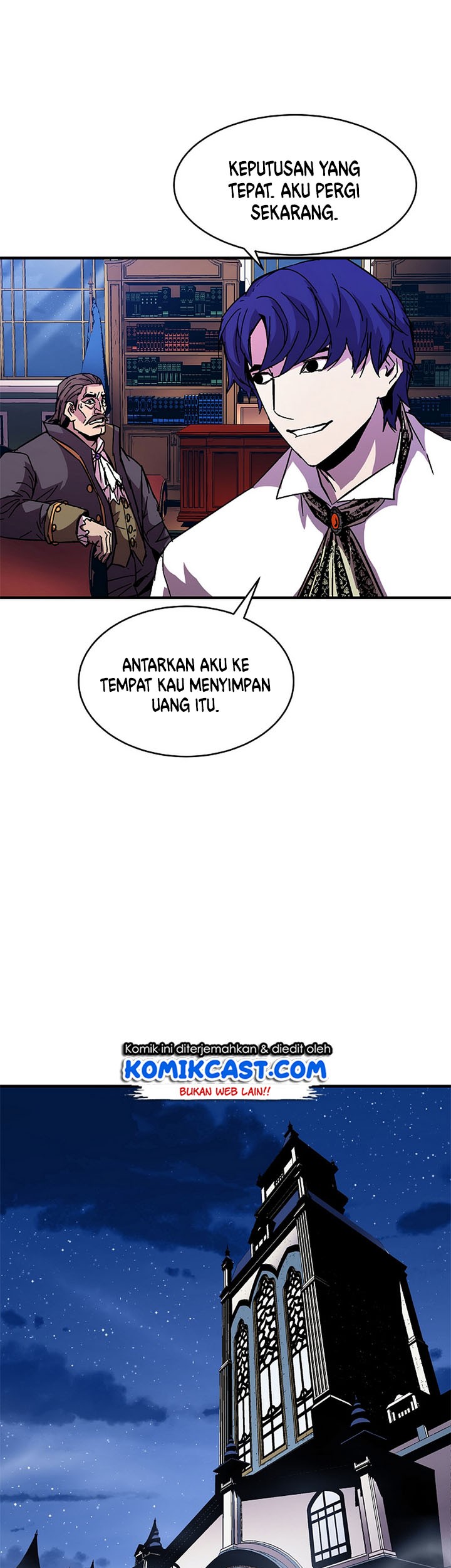 8 Circle Wizard’s Reincarnation Chapter 38 Gambar 38