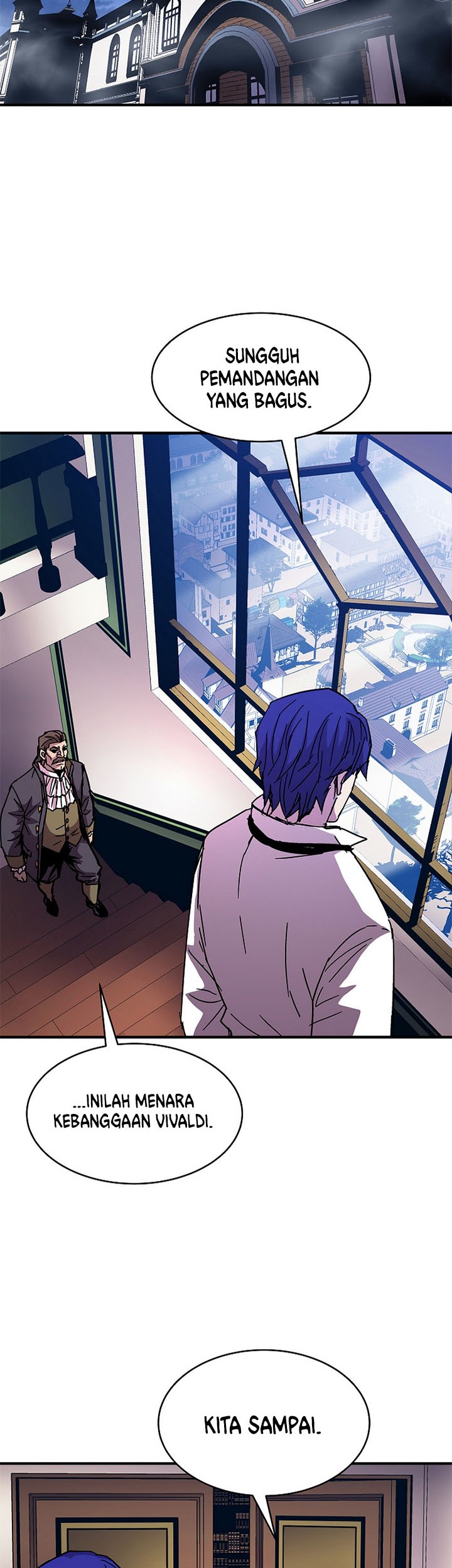 8 Circle Wizard’s Reincarnation Chapter 38 Gambar 39