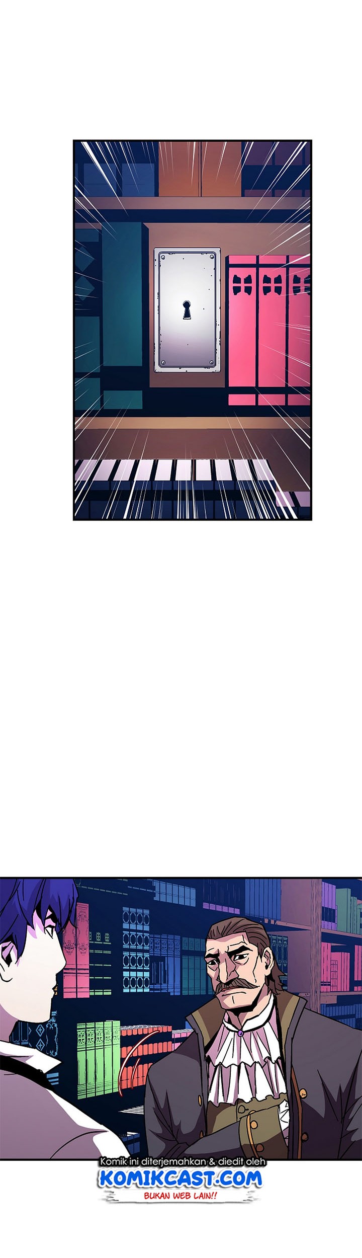 8 Circle Wizard’s Reincarnation Chapter 38 Gambar 42