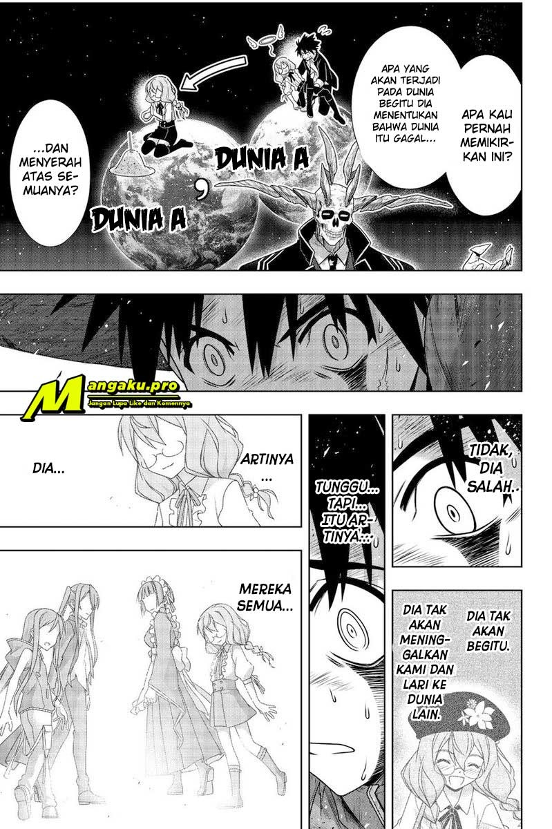 UQ Holder! Chapter 177.2 Gambar 10