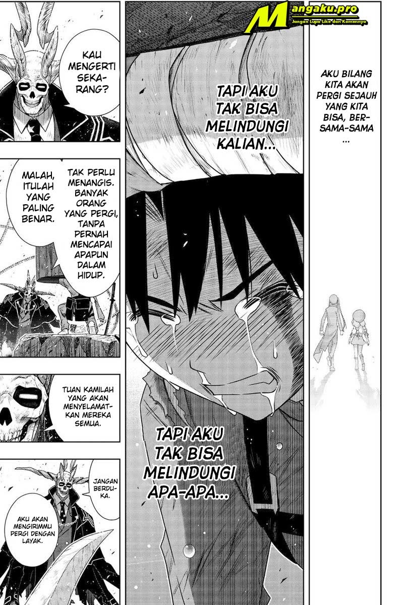 UQ Holder! Chapter 177.2 Gambar 12