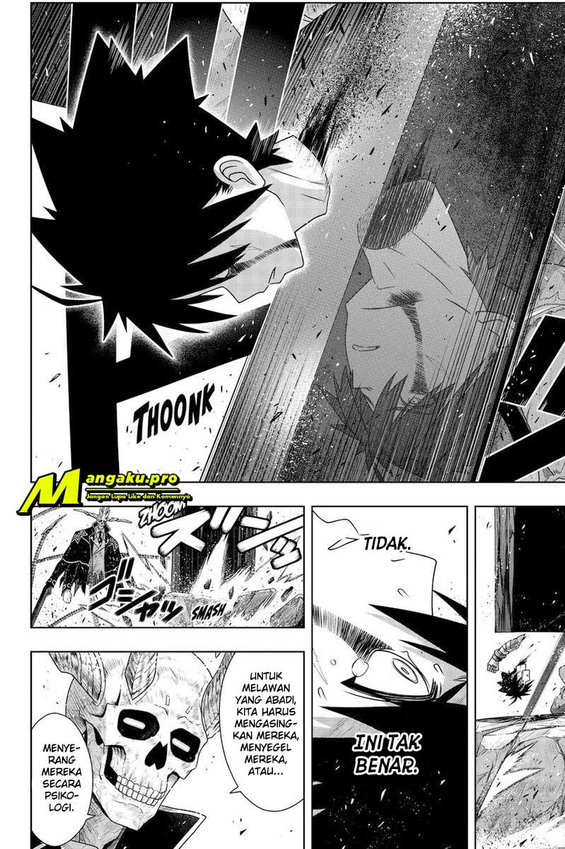 UQ Holder! Chapter 177.2 Gambar 13