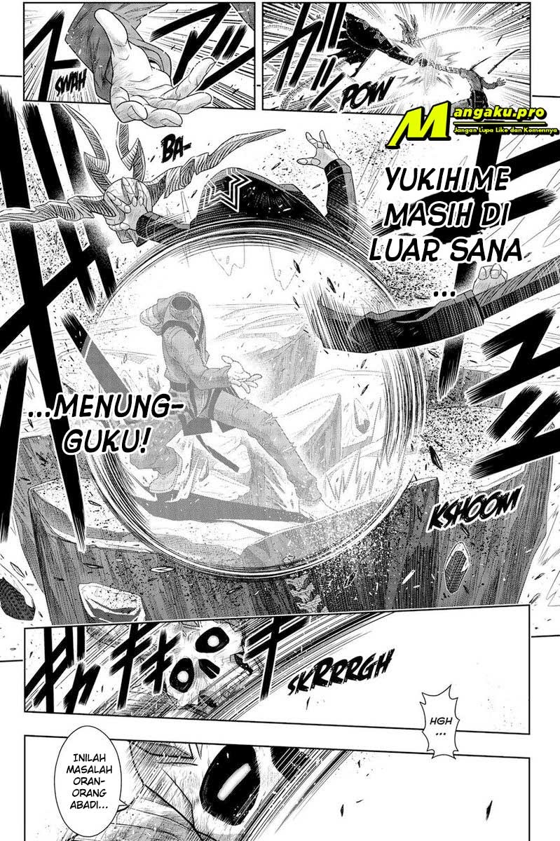 UQ Holder! Chapter 177.2 Gambar 16