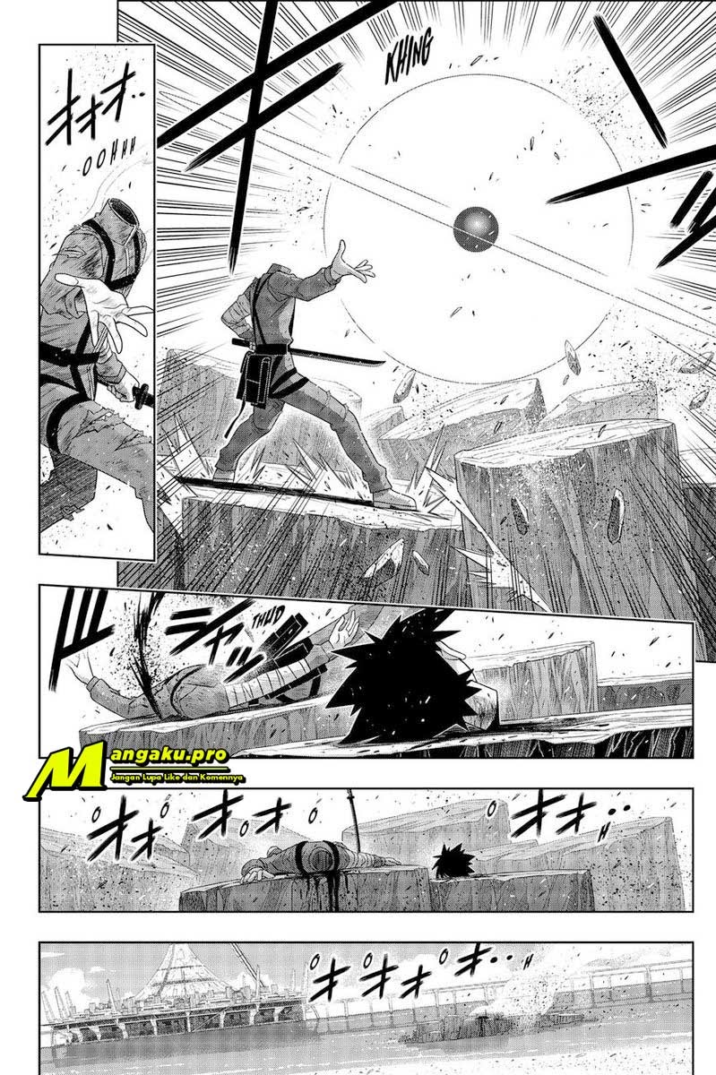 UQ Holder! Chapter 177.2 Gambar 17