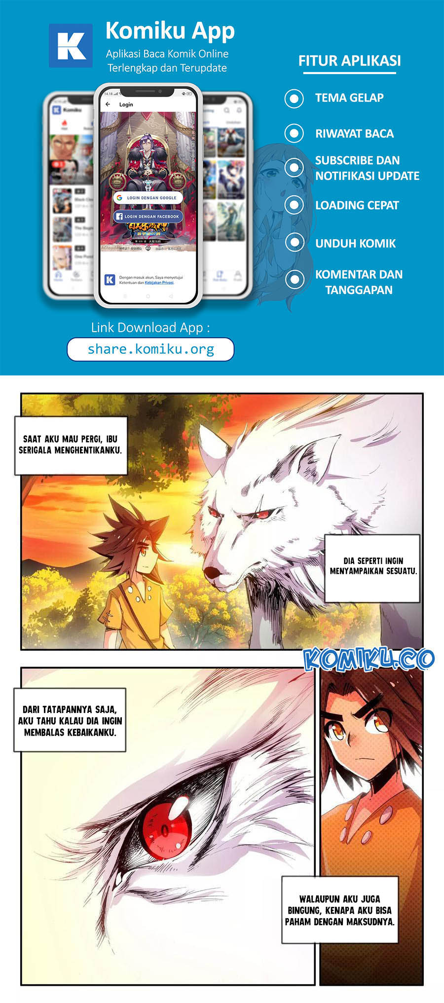 Legend of Phoenix Chapter 10 Gambar 5