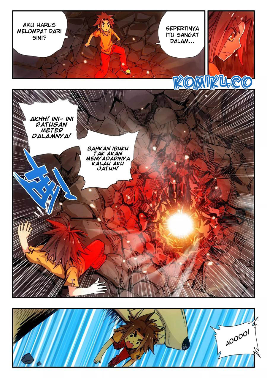 Legend of Phoenix Chapter 10 Gambar 8