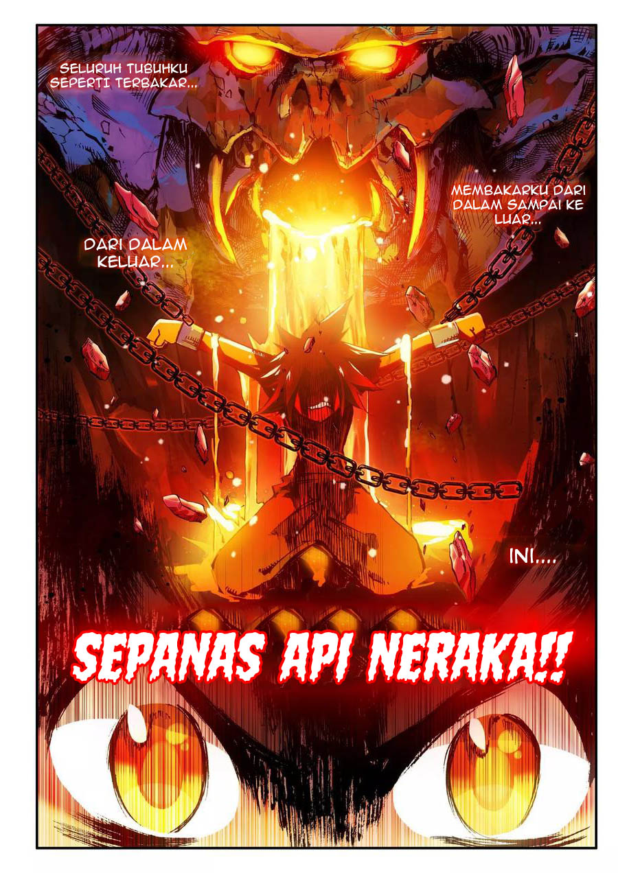 Legend of Phoenix Chapter 10 Gambar 15