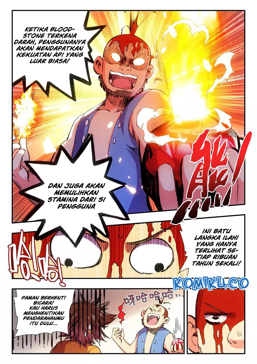 Legend of Phoenix Chapter 11 Gambar 6