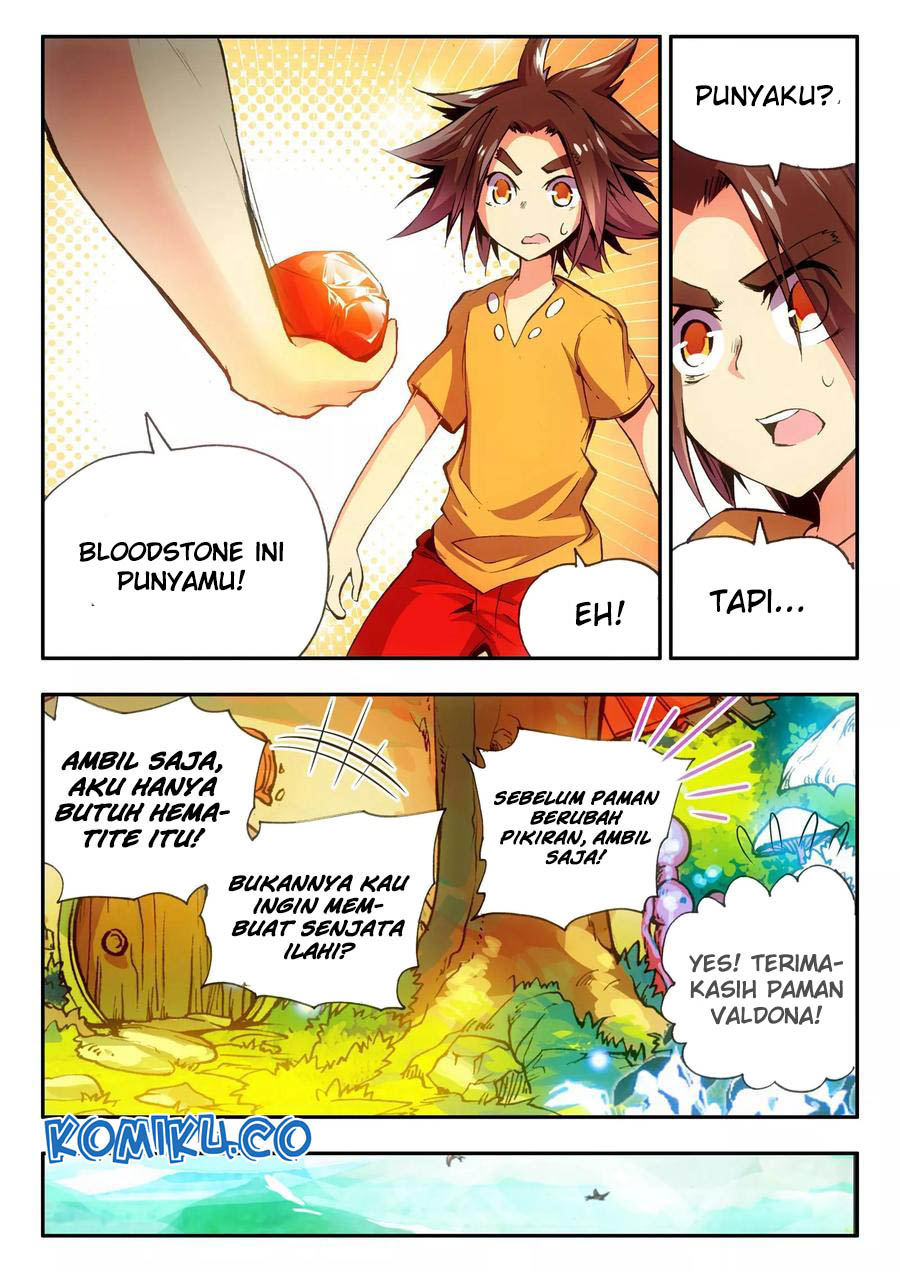 Legend of Phoenix Chapter 11 Gambar 7