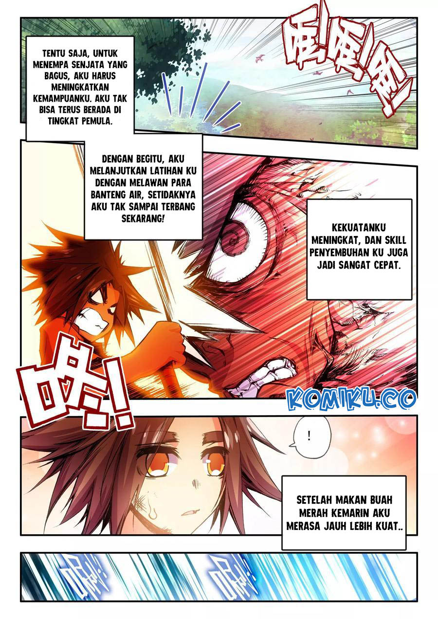 Legend of Phoenix Chapter 11 Gambar 8