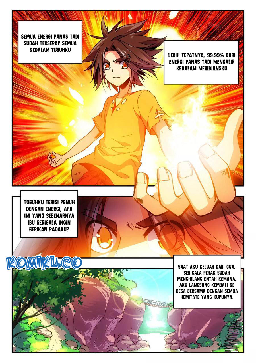 Legend of Phoenix Chapter 11 Gambar 3