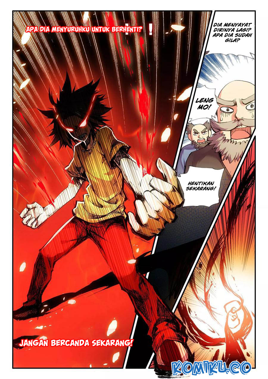 Legend of Phoenix Chapter 12 Gambar 6