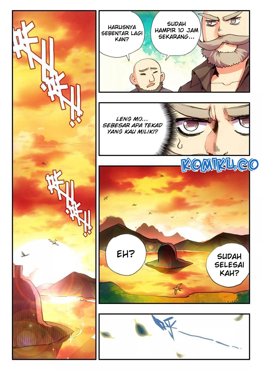 Legend of Phoenix Chapter 12 Gambar 15
