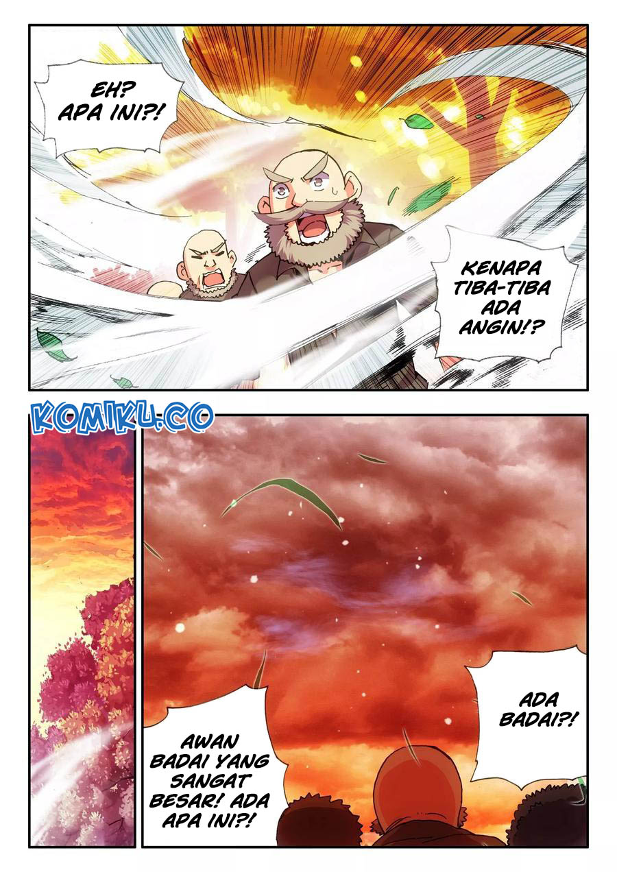 Legend of Phoenix Chapter 12 Gambar 16