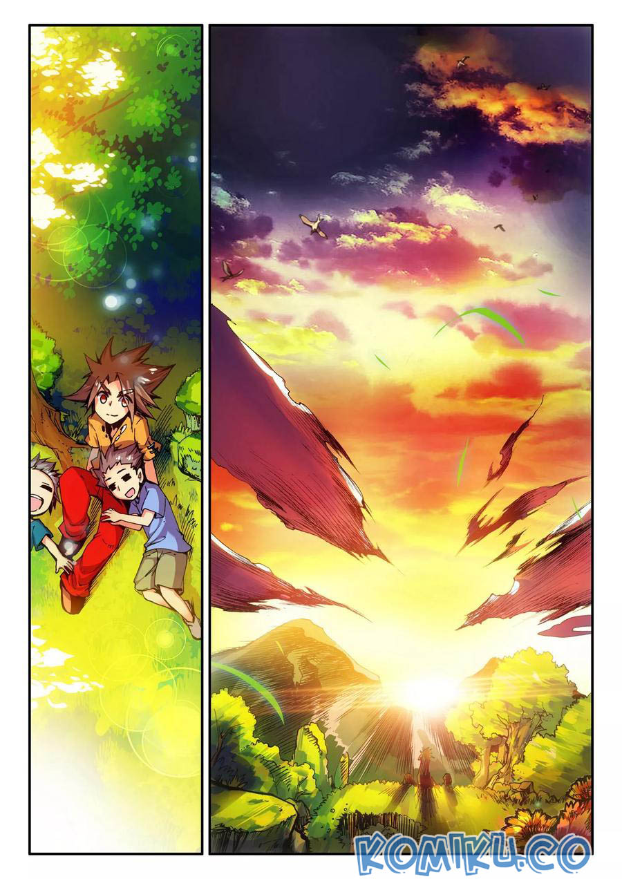 Legend of Phoenix Chapter 13 Gambar 7