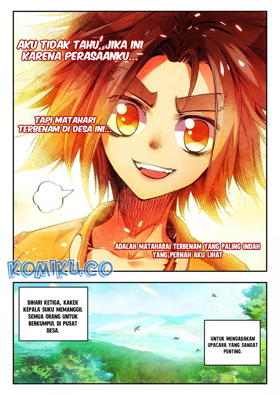 Legend of Phoenix Chapter 13 Gambar 8