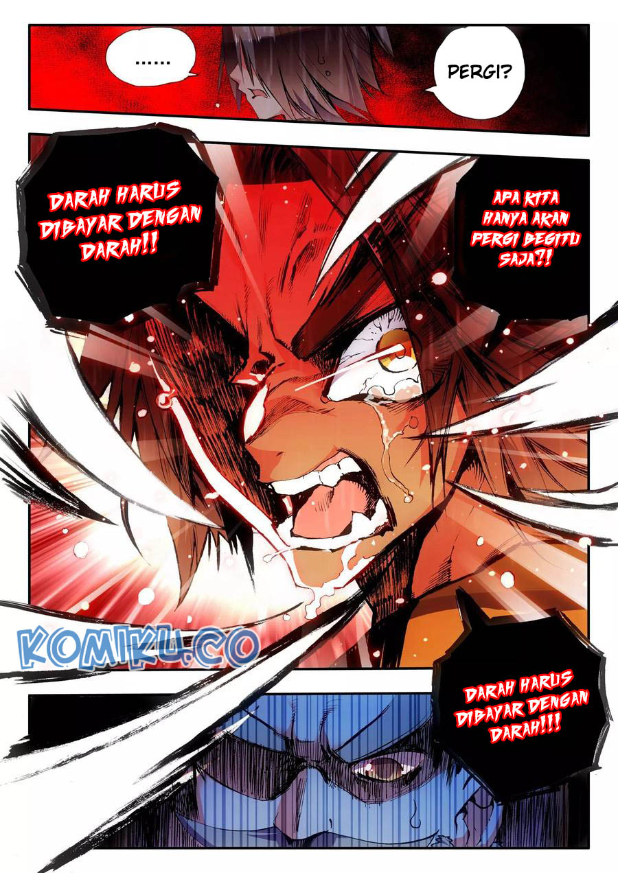 Legend of Phoenix Chapter 14 Gambar 11