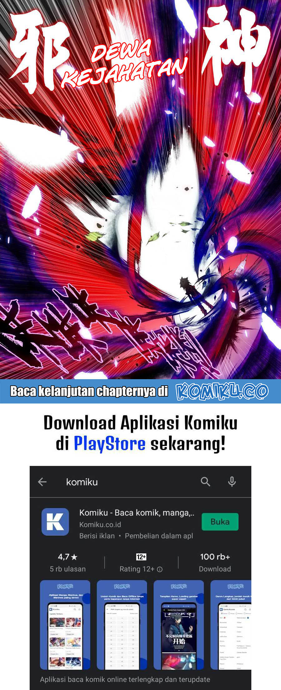 Legend of Phoenix Chapter 14 Gambar 18