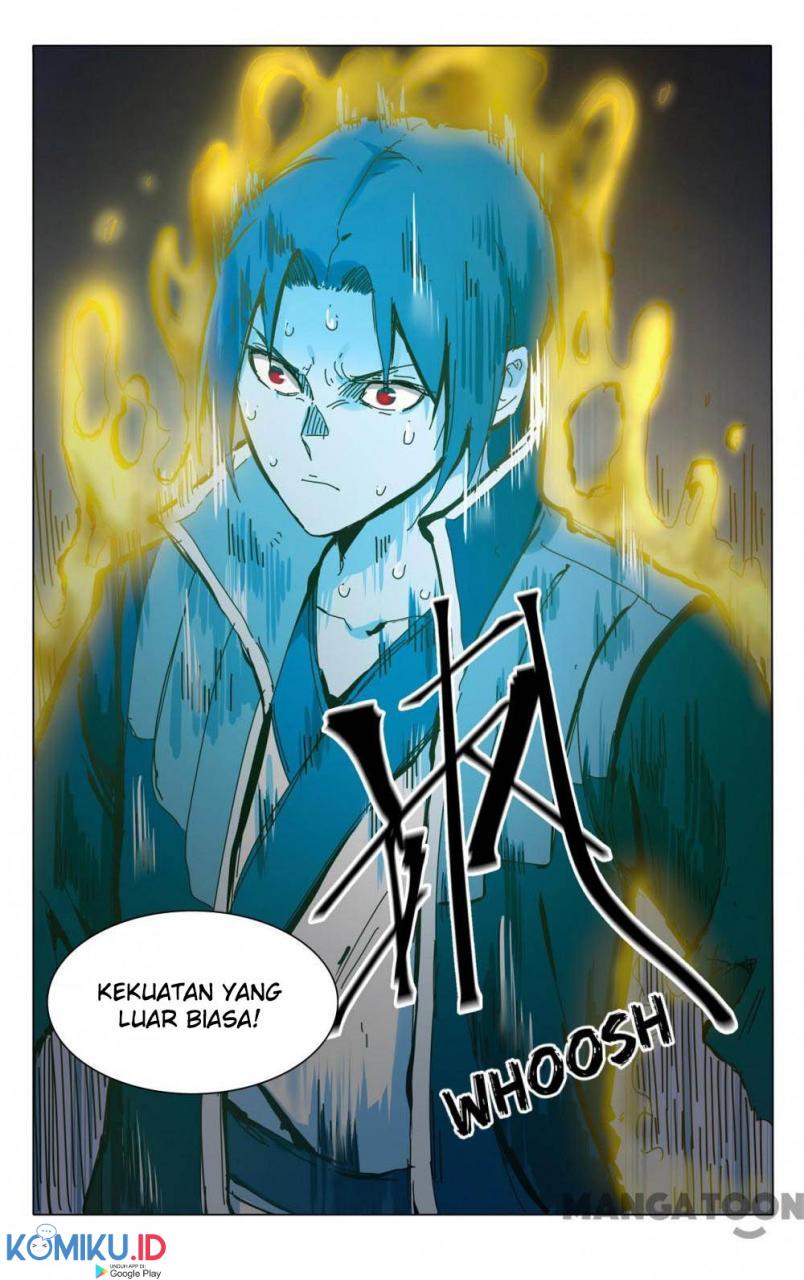 Master of Legendary Realms Chapter 273 Gambar 10