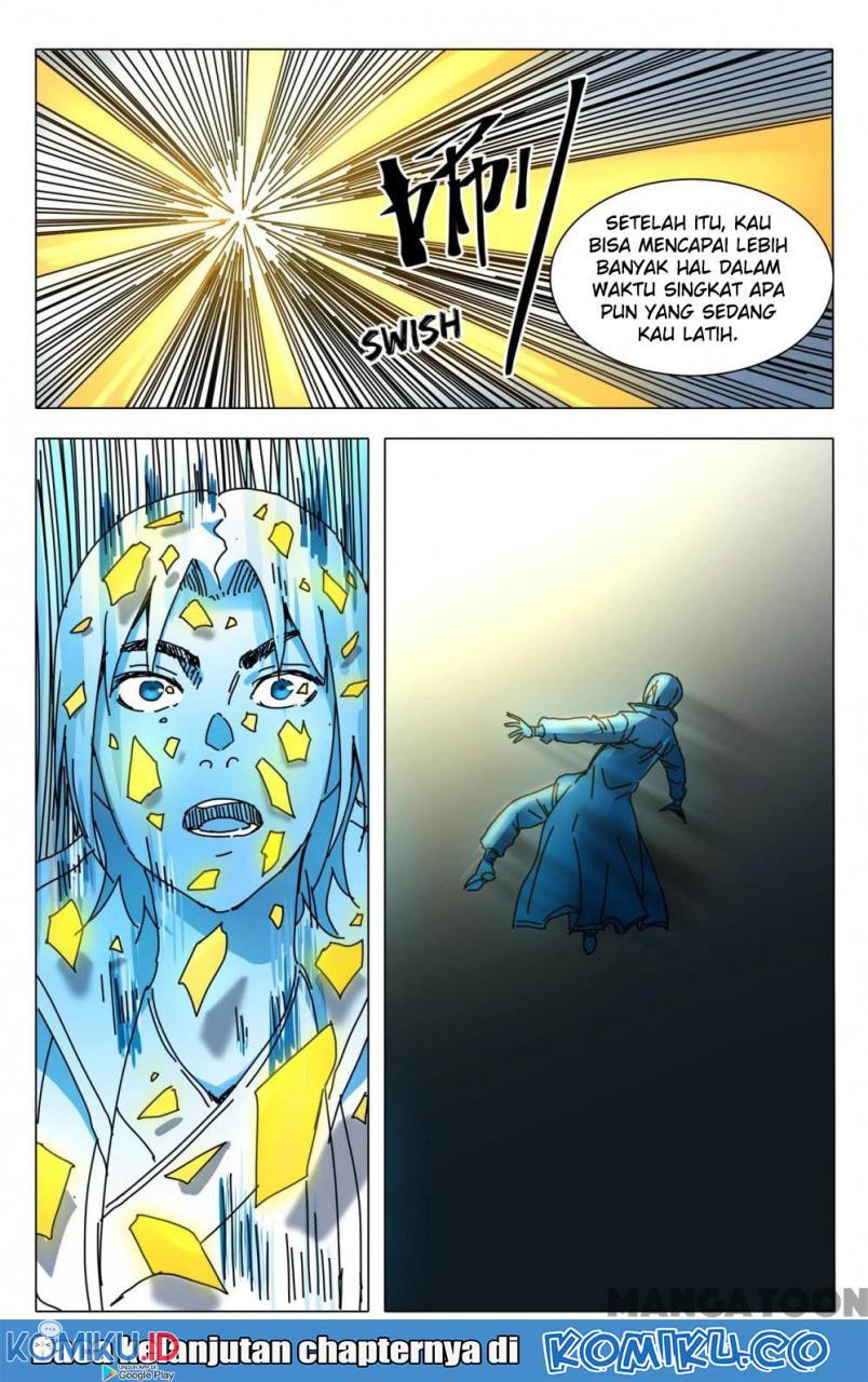 Master of Legendary Realms Chapter 273 Gambar 12