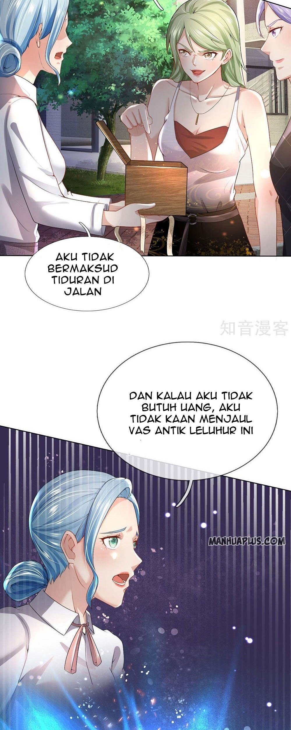 I am Daxianzun Chapter 241 Gambar 3