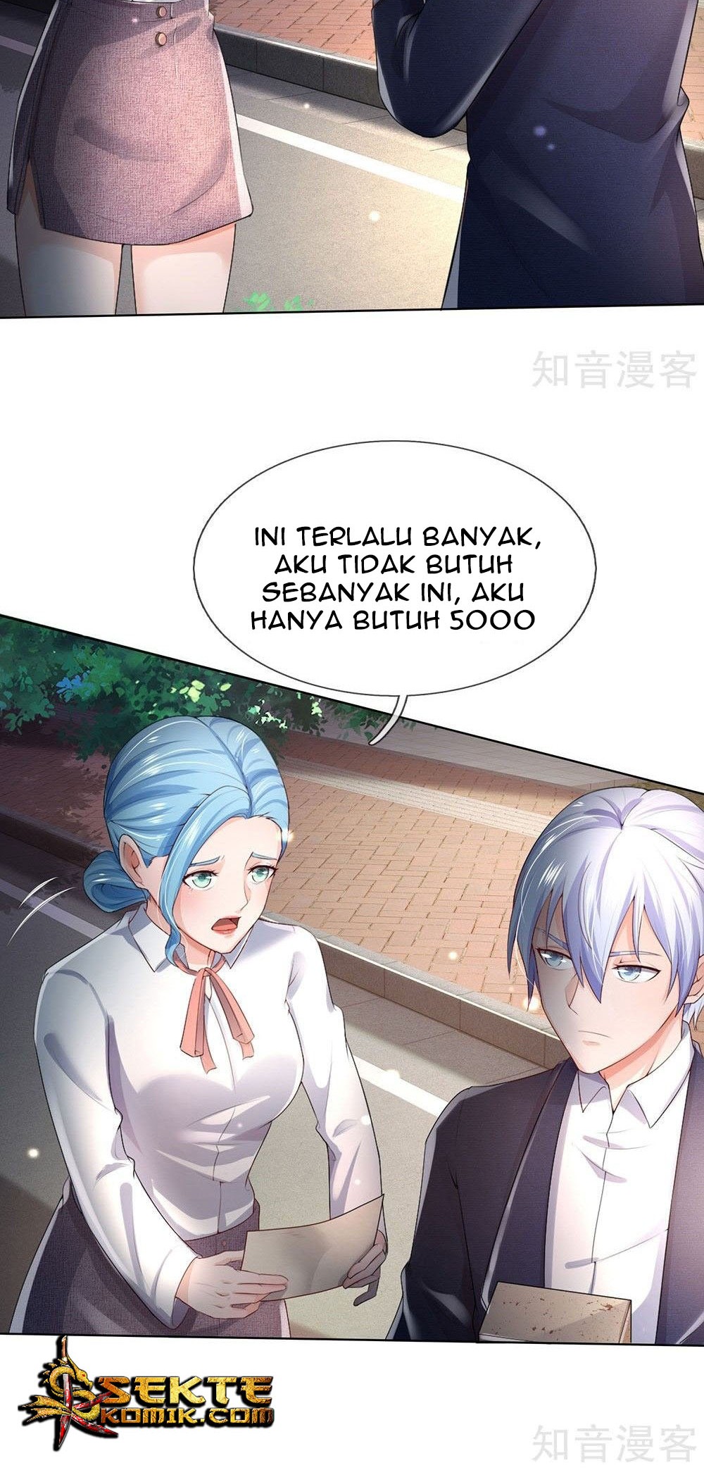 I am Daxianzun Chapter 241 Gambar 9