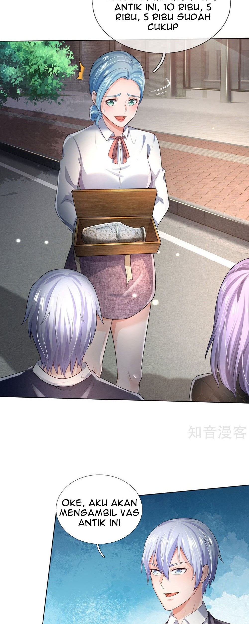 I am Daxianzun Chapter 241 Gambar 7