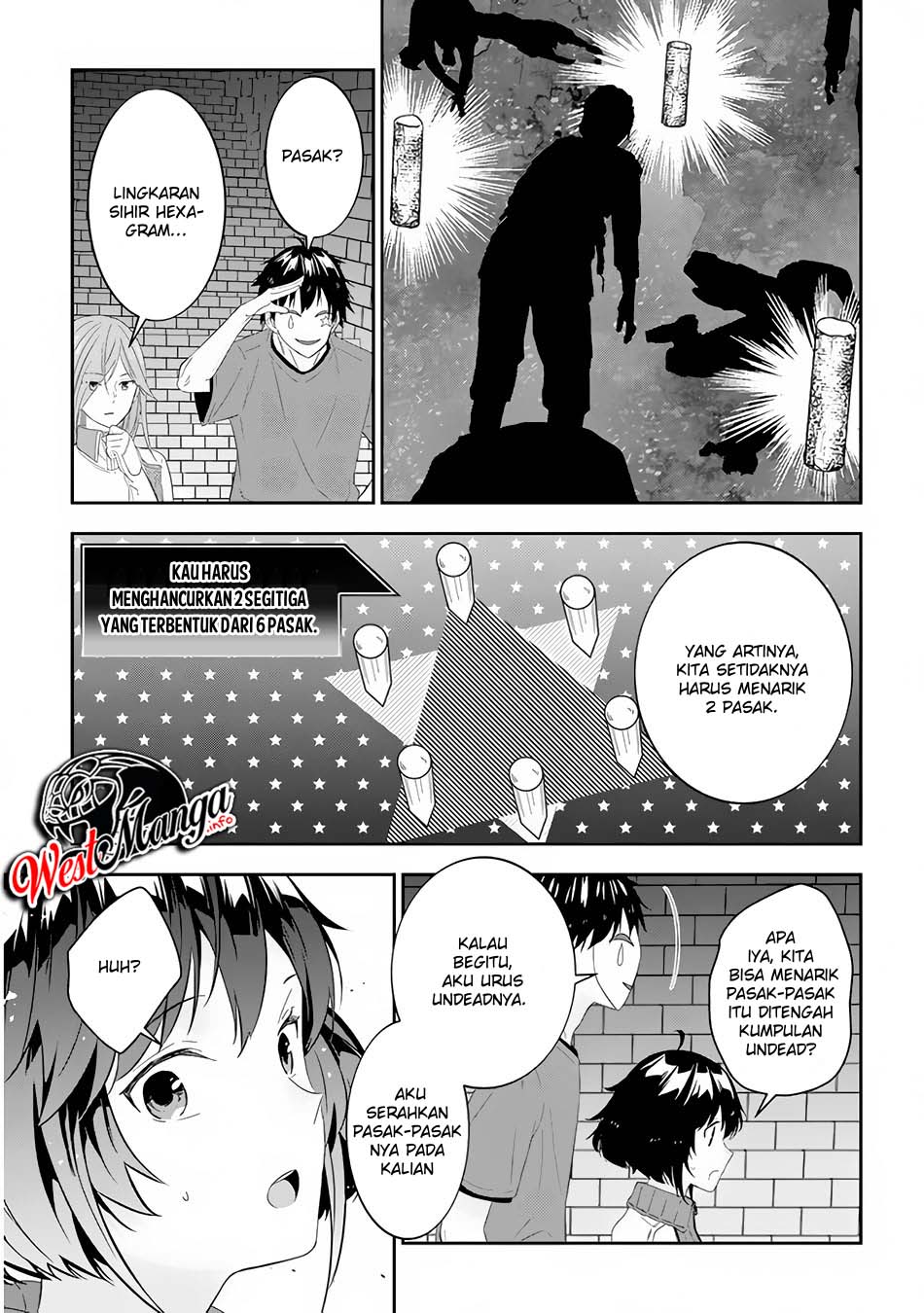 Maou ni Natte node – Dungeon Tsukutte Jingai Musume to Honobono suru Chapter 31 Gambar 5