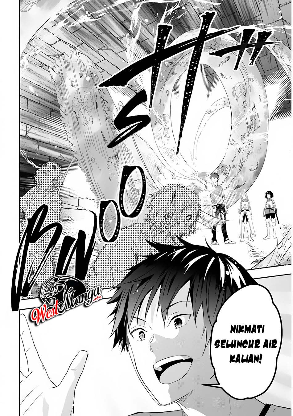 Maou ni Natte node – Dungeon Tsukutte Jingai Musume to Honobono suru Chapter 31 Gambar 6