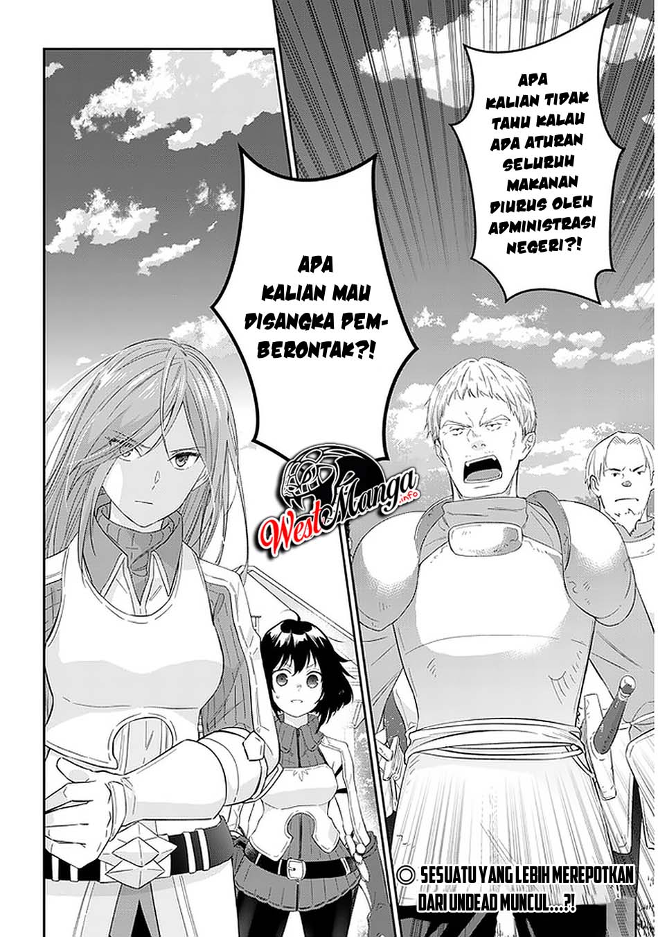 Maou ni Natte node – Dungeon Tsukutte Jingai Musume to Honobono suru Chapter 31 Gambar 24