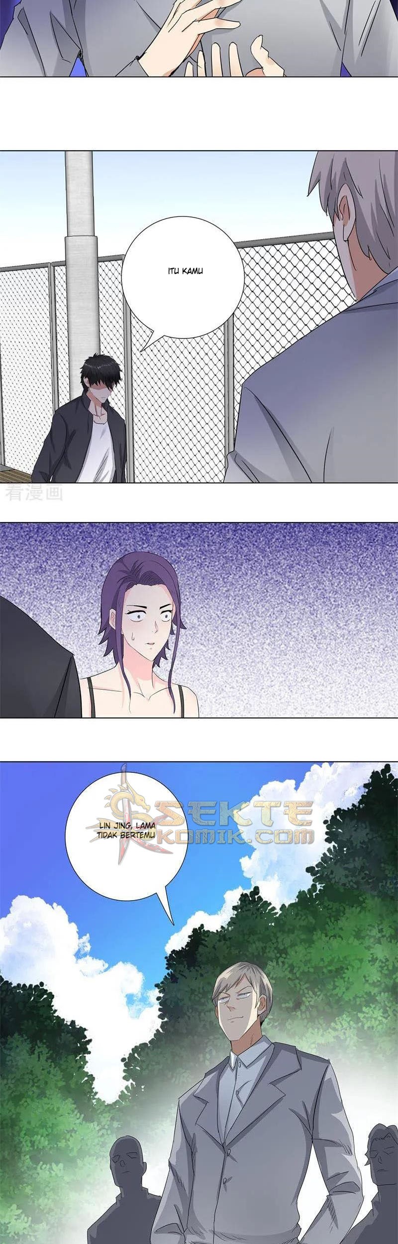 Master University Chapter 175 Gambar 20