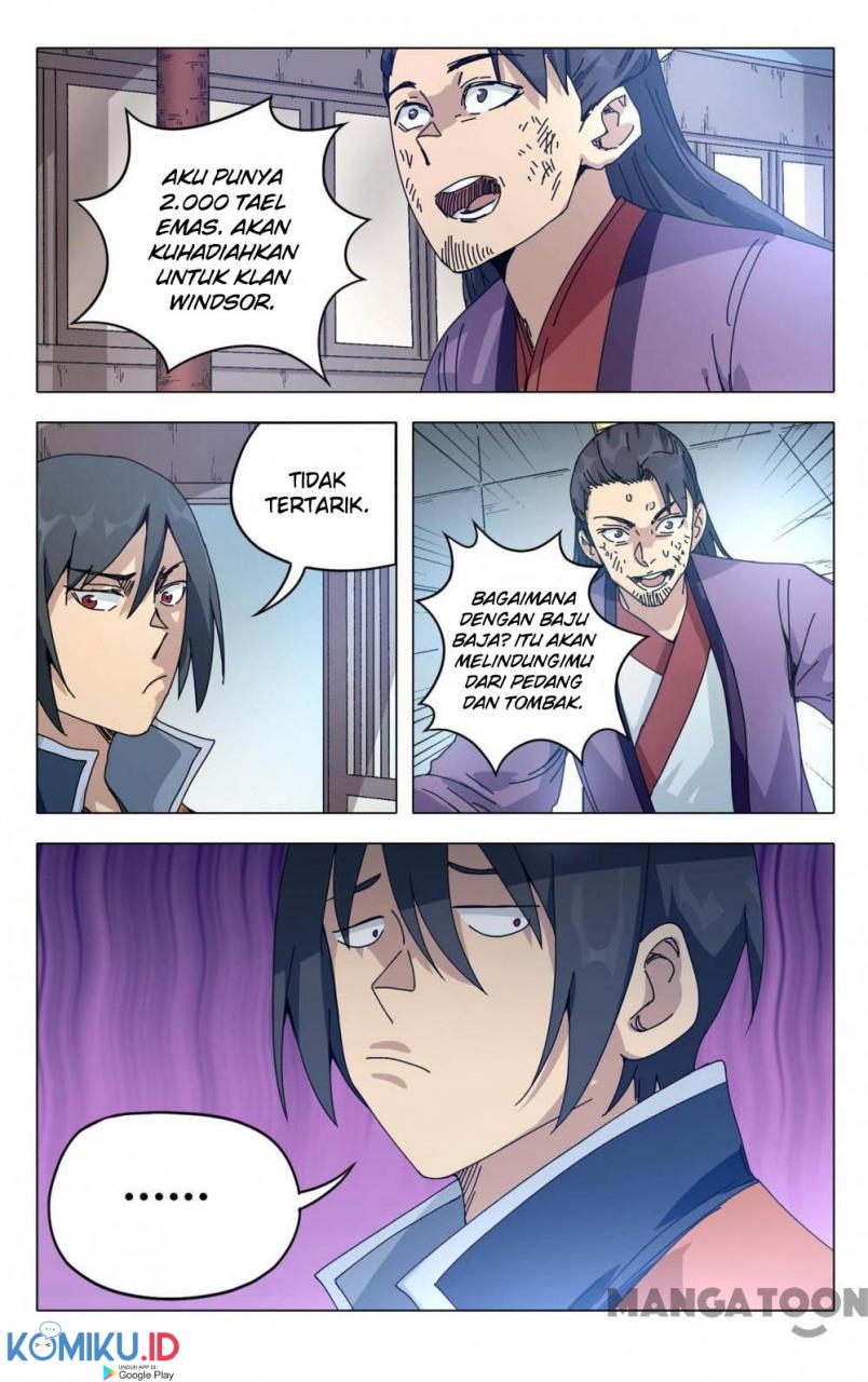 Master of Legendary Realms Chapter 277 Gambar 4