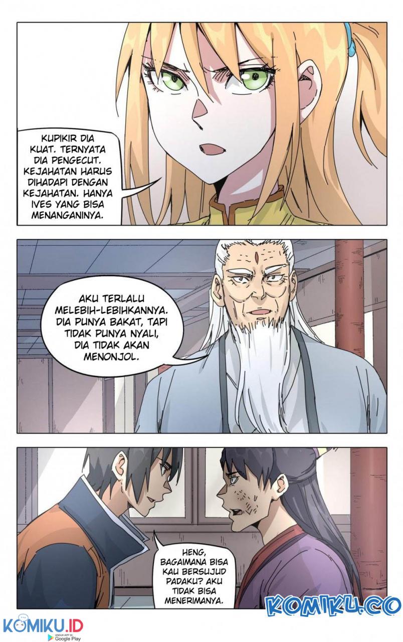 Master of Legendary Realms Chapter 277 Gambar 8